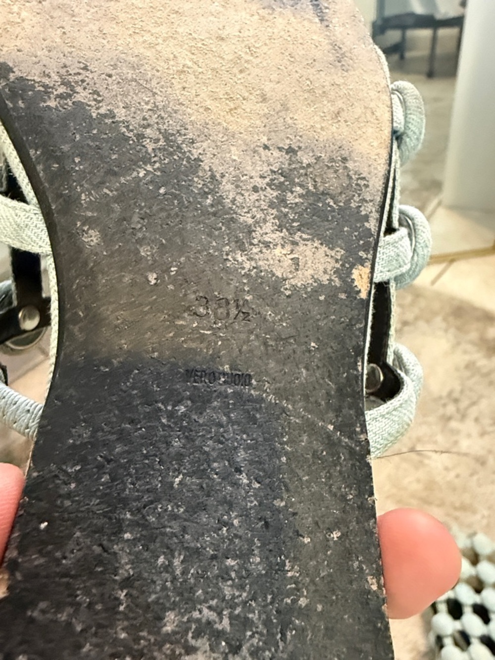Authentic Alexander Wang Amelia Mules - Picture 4 of 8